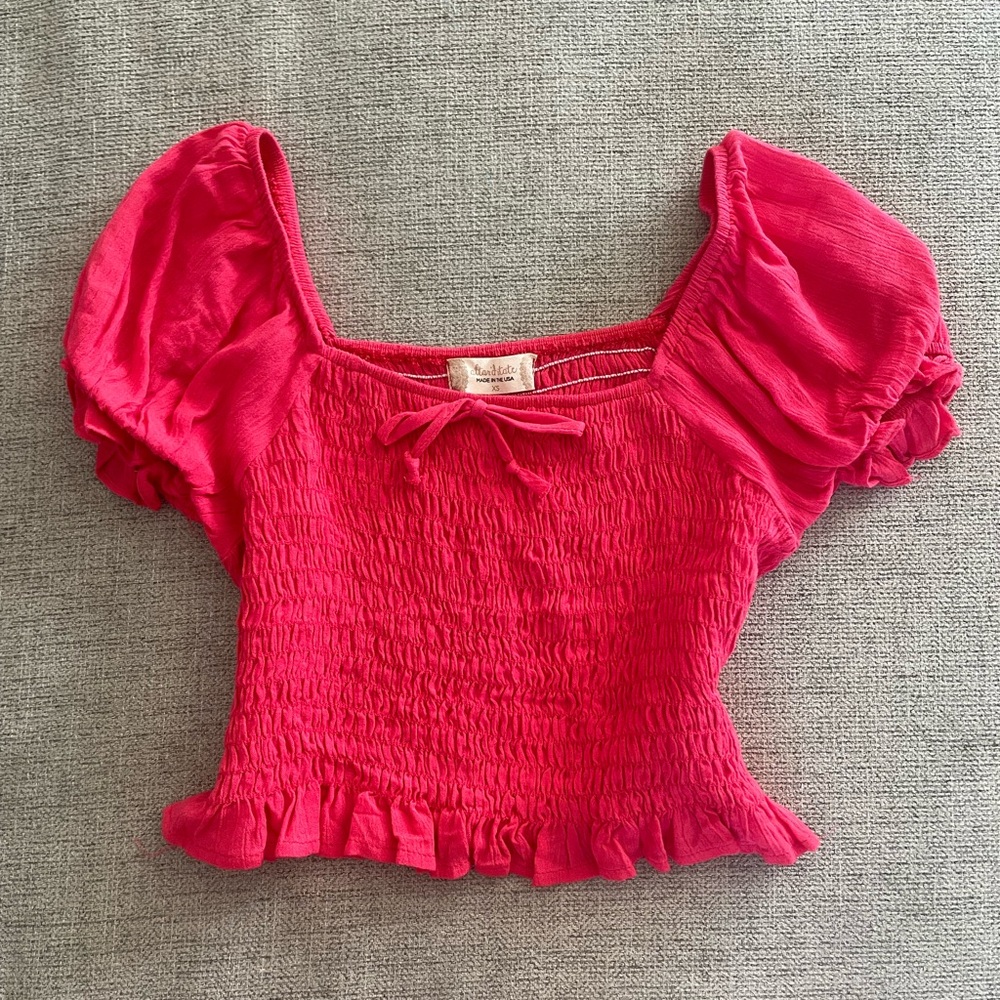 Altar’d State Red Top